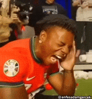 Scream Yawn GIF