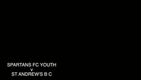 Scottish U14s Youth Cup Final Sees Player Score Directly From Kick-Off