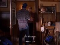 season 2 netflix GIF by Gilmore Girls 