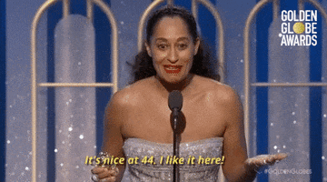 tracee ellis ross black girl magic GIF by Golden Globes