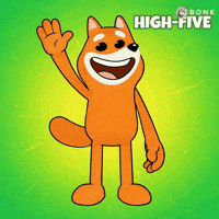 Huge Smile GIF by BONK
