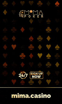 Sign Up Online Poker GIF by MiMa Poker