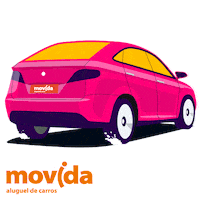 Sticker by Movida Aluguel de Carros
