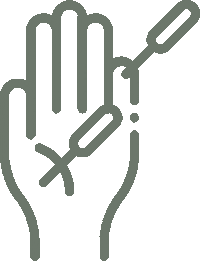 Alternative Medicine Wellness Sticker by The Good Hause