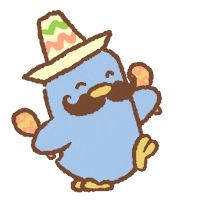 lecoffreaflonflons coffre flonflon mr pioupiou Sticker