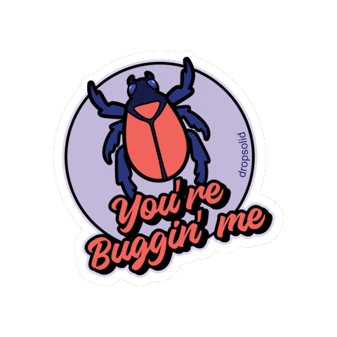 Digital Expierence Sticker by Dropsolid