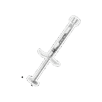 burgeonme syringe imcas burgeon imcas2025 Sticker