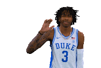 Dukembb Sticker by Duke Men's Basketball