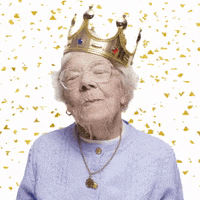 Party Queen GIF by HackerNoon