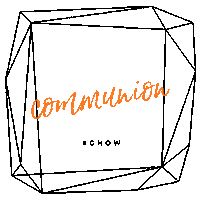 Communion Sticker by Ghow