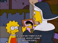 talking homer simpson GIF