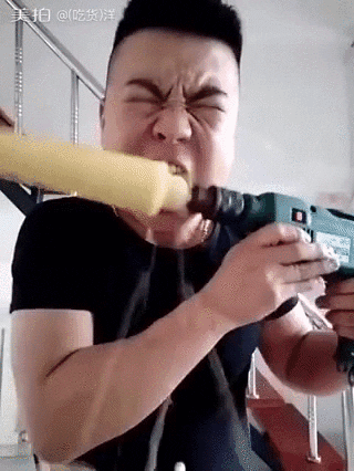 Winning Corn On The Cob GIF