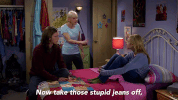 season 1 cotton candy and blended fish GIF by mom
