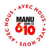 Manu Sticker by NRJ Hit Music Only