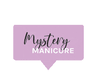 Mysterymanicure Sticker by Aphrodite & Iris