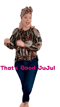 Juju Goodjuju Sticker by Julianne Taylor Style
