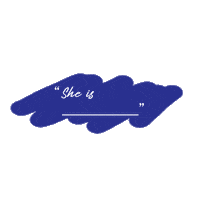 Sheis Sticker by Merzy