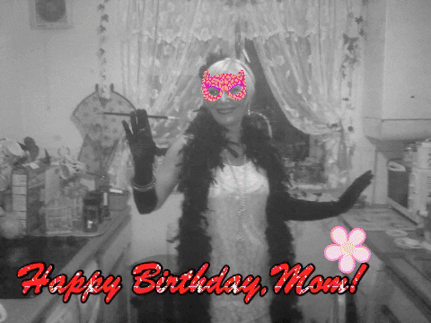 natashabodley giphygifmaker giphyattribution happy birthday daisy GIF