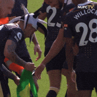 Newcastle United Sport GIF by Newcastle United Football Club