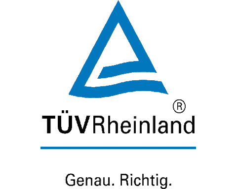 Logo Inspection Sticker by Tuv Rheinland