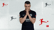 Eintracht Frankfurt Thank You GIF by Bundesliga