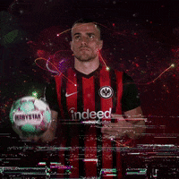 Merry Christmas Football GIF by Bundesliga
