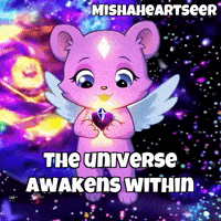 Wonder Glow GIF by MishaHeartseer