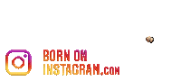Nikhil Kamath Food Blogger Sticker by BORN ON INSTAGRAM