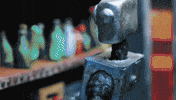 ondejbrna robot roboti ondrejbryna ondrejbrynaart GIF