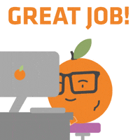 adessoorangeAG thanks orange thankyou danke GIF