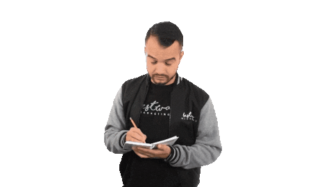 Writing Agencia Sticker by BestWay Marketing