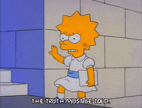 Season 3 Lisa GIF by The Simpsons