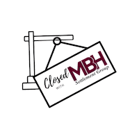 Sticker by MBH Settlement Group