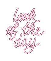friendsoffashion fof look of the day friendsoffashion fofstickers Sticker
