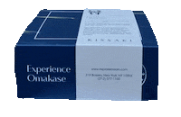 Box Sushi Sticker by foodbabyny