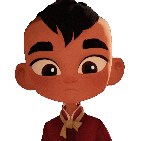 Shock Sam Sticker by HBO Max