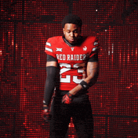 Red Raiders GIF by Texas Tech Football