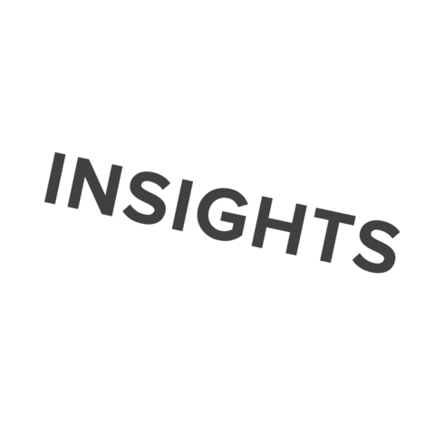 SchmidhuberBrandExperience sticker solid insight insights Sticker