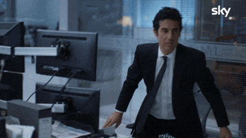 Sky Atlantic Italia Diavoli GIF by Sky Italia