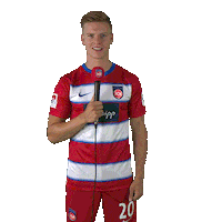 fch_1846 interview talk fch heidenheim Sticker