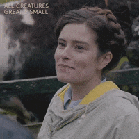 allcreaturestv smile animals helen yorkshire GIF