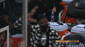 3-Pointer Royce GIF by Utah Jazz