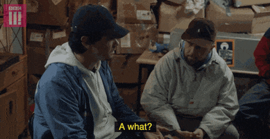 bbc what sick bbc three bbcthree GIF