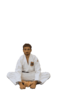 Judo Sticker by Judobund