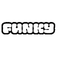 Dance Funk Sticker