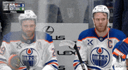 Serious Edmonton Oilers GIF by NHL