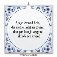 Hart Troost GIF by Tegelspreuken.nl