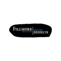 Fillmore Sticker by FillmoreRealEstate