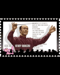 GIF by Henry Mancini