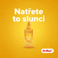 drmaxlekarna leto dovolena slunce lekarna GIF
